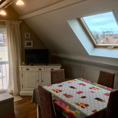 Le Touquet Iroise Duplex T3 아파트 외부 사진