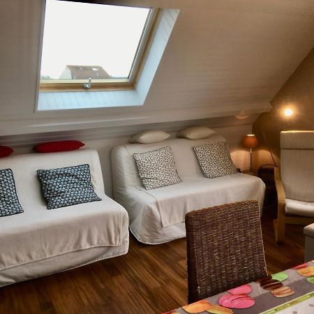 Le Touquet Iroise Duplex T3 아파트 외부 사진