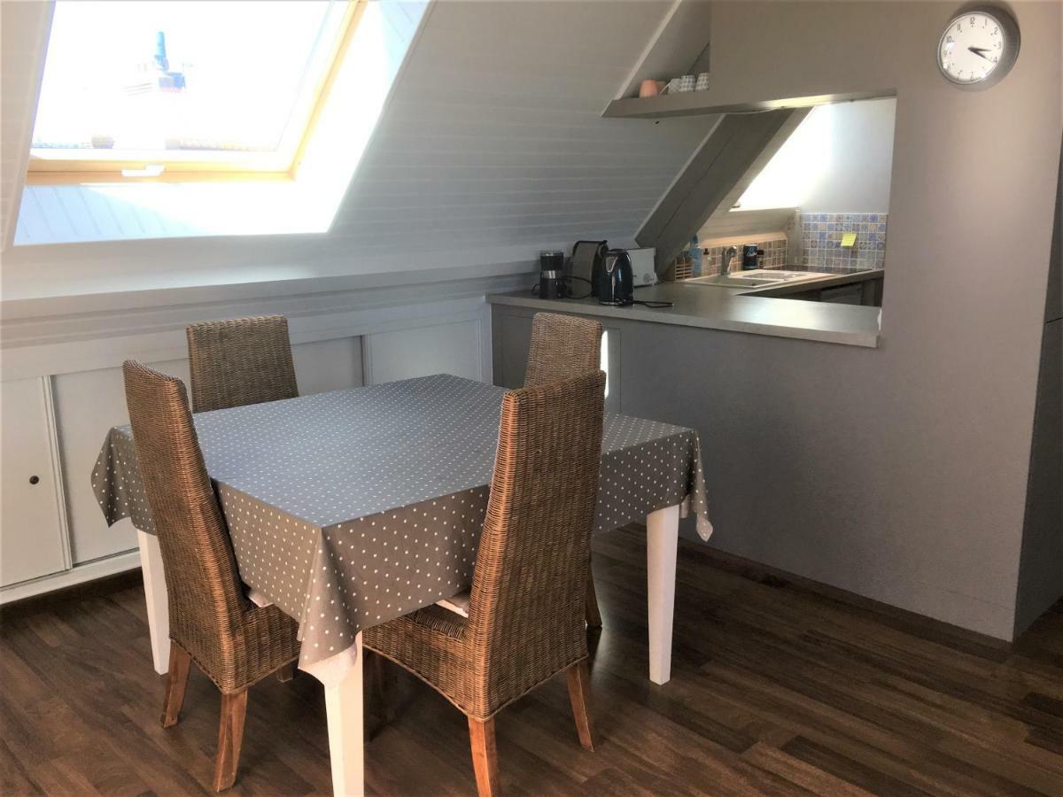 Le Touquet Iroise Duplex T3 아파트 외부 사진