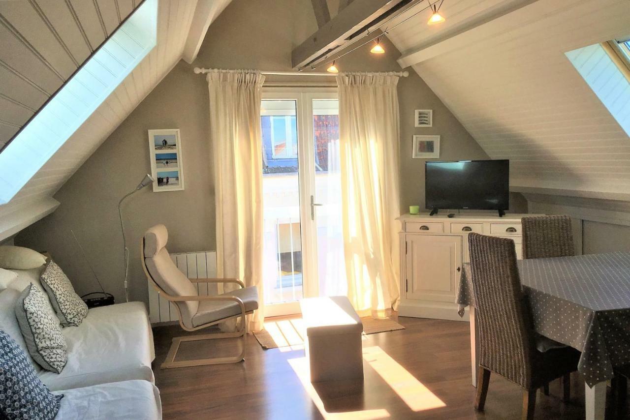 Le Touquet Iroise Duplex T3 아파트 외부 사진