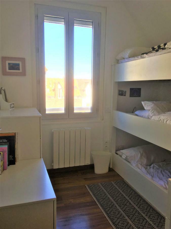 Le Touquet Iroise Duplex T3 아파트 외부 사진