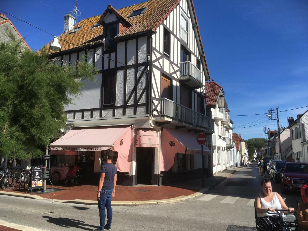 Le Touquet Iroise Duplex T3 아파트 외부 사진