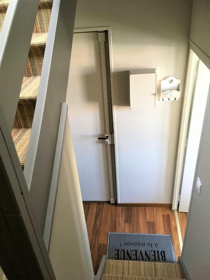 Le Touquet Iroise Duplex T3 아파트 외부 사진