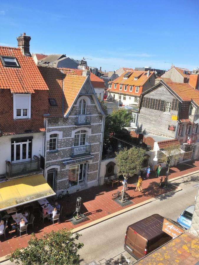Le Touquet Iroise Duplex T3 아파트 외부 사진