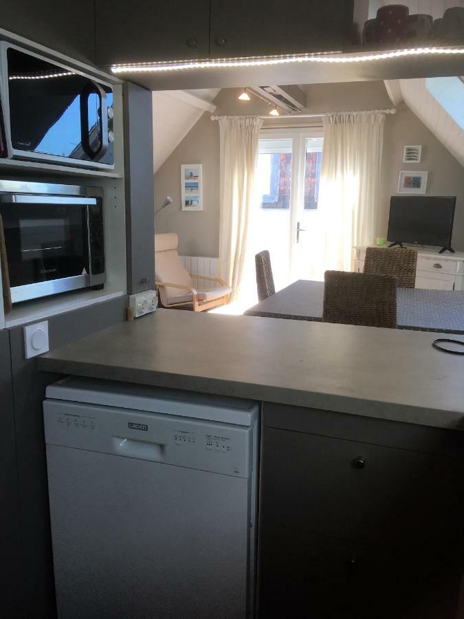 Le Touquet Iroise Duplex T3 아파트 외부 사진