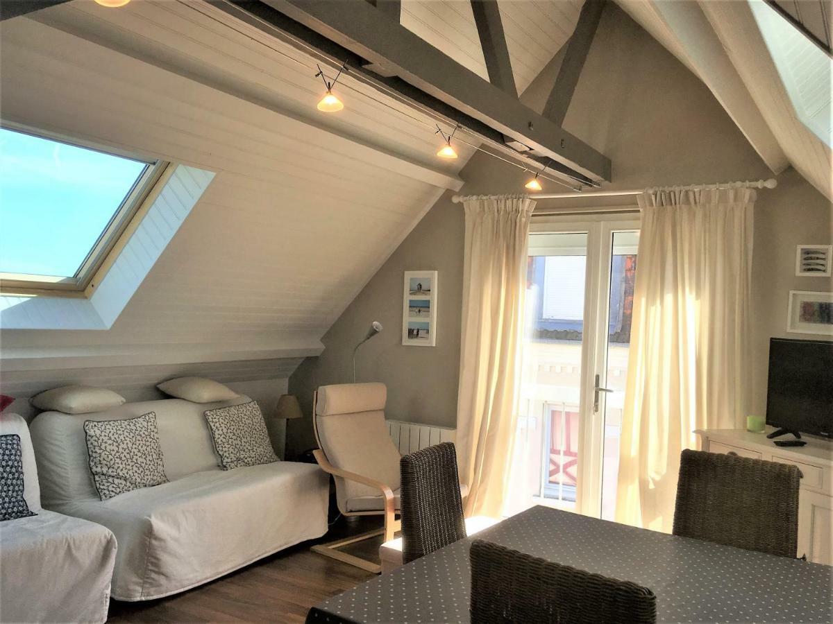 Le Touquet Iroise Duplex T3 아파트 외부 사진