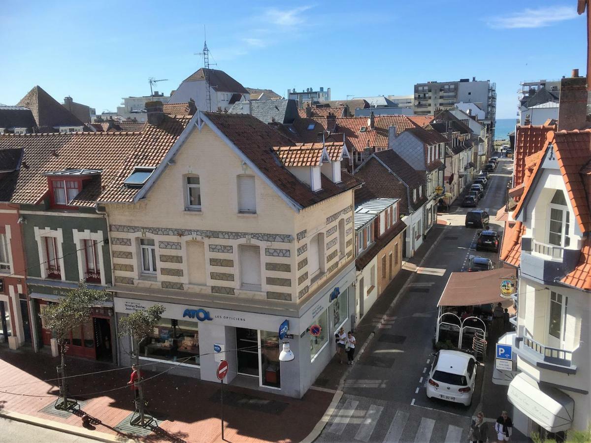 Le Touquet Iroise Duplex T3 아파트 외부 사진