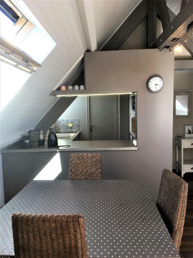 Le Touquet Iroise Duplex T3 아파트 외부 사진