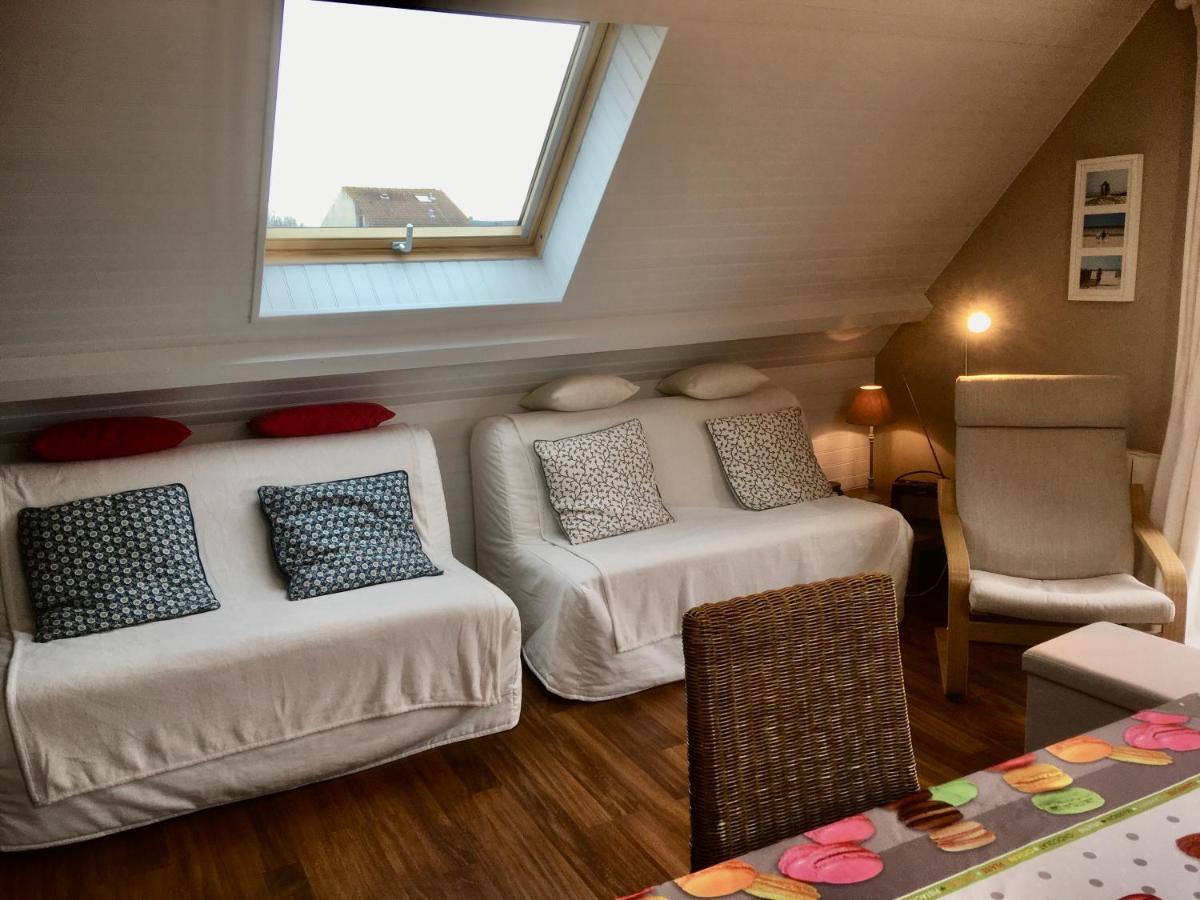 Le Touquet Iroise Duplex T3 아파트 외부 사진